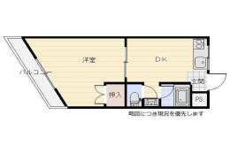 八番館間取り図面