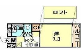 ＤＳ正雀間取り図面