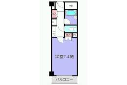 アーク福西間取り図面