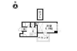 レーブ９５間取り図面