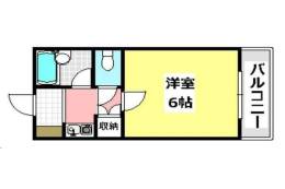 ハイツピジョン間取り図面