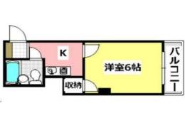 ハイツピジョン間取り図面