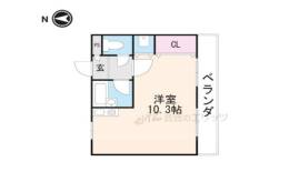 ジュネス別府間取り図面