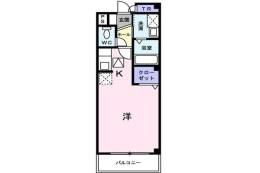 アビタシオン・シエル間取り図面