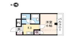 グランディール茨木間取り図面