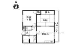 エステート樋口間取り図面