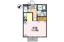 パークサイドヒロツグ　Ａ棟間取り図面