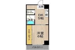 Ｆｉｖｅ　ｌｅａｆ穂波間取り図面