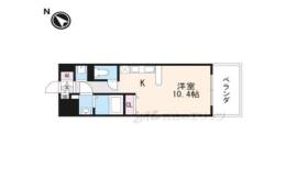 エルセレーノ吹田間取り図面