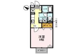 メドウズ間取り図面