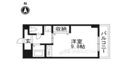 モアメゾンIII間取り図面