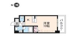La Douceur南茨木間取り図面
