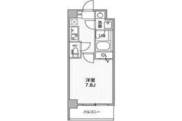 La Douceur南茨木間取り図面