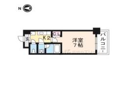 La Douceur南茨木間取り図面