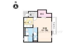 メゾン　ド　フルール間取り図面