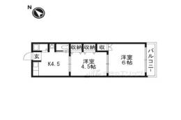 むつみマンション間取り図面