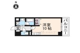 エクセレント大畑間取り図面