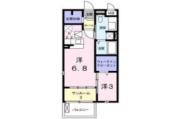カルムルラーシュ間取り図面