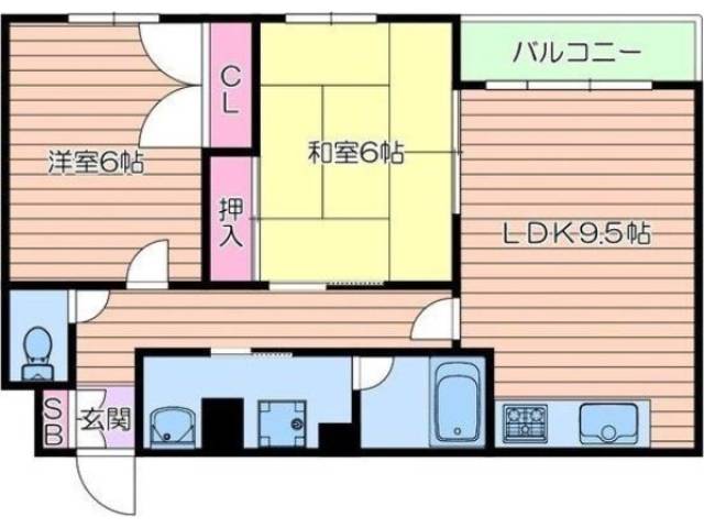 間取り図面