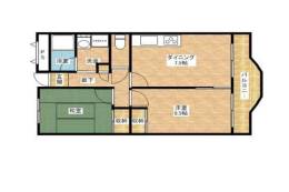 カーサドマーニ間取り図面