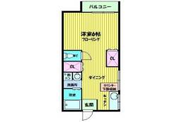メゾン高槻間取り図面