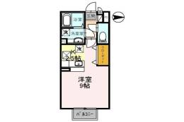 ビクトワール間取り図面