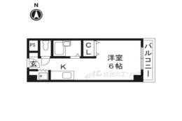 メルクマールＫ間取り図面