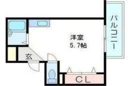 エスポワール茨木間取り図面