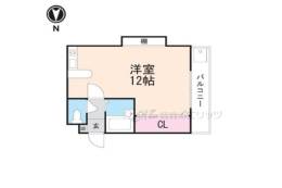 ルミエール大池間取り図面