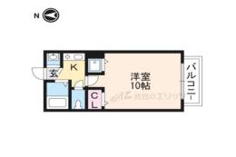 Ｍａｉｓｏｎ　ｄｕ　Ａｎｇｅ間取り図面