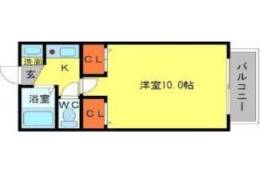 Ｍａｉｓｏｎ　ｄｕ　Ａｎｇｅ間取り図面