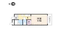 エクステンド南春日丘間取り図面