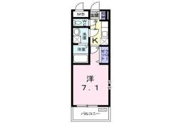 テルべキートス間取り図面