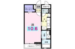 グランデアルベロ間取り図面