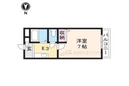 セシルコート間取り図面