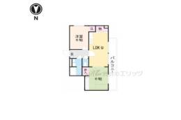 メゾンエスポワール間取り図面