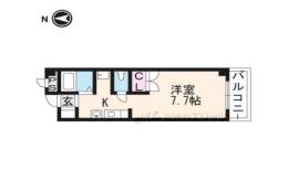 ウエストコーポ間取り図面