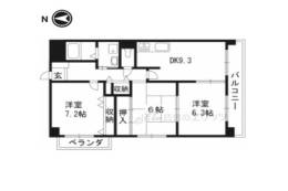 グランドリー高槻間取り図面
