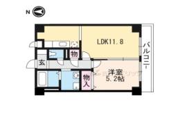FINE緑が丘間取り図面