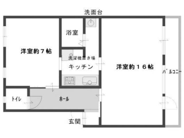 間取り図面