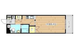 ルーセントパークショア間取り図面