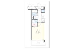 クローヴェーサウスタカハマ間取り図面