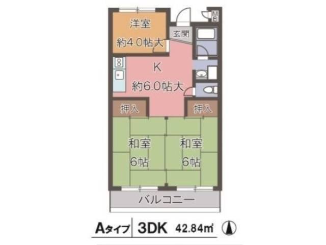間取り図面