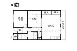 シャンテコウノキ間取り図面