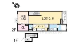 Ｌａ　Ｌｕｃｅ間取り図面