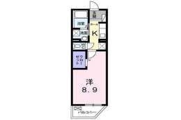 ディアコート間取り図面