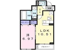 メゾン・ドゥ・ブリエ間取り図面