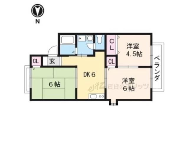 間取り図面