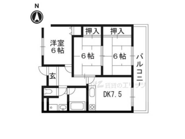 間取り図面