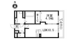 ボナール水尾間取り図面
